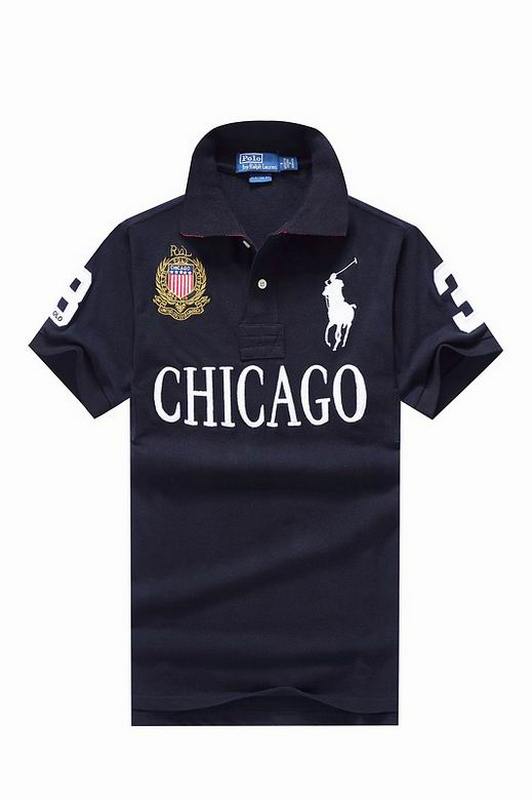 polo Men's Polo 483